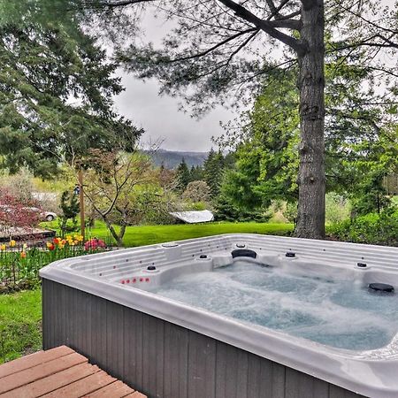 The Fusion Retreat On 4 Acres Hike On-Site! Villa White Salmon Екстериор снимка