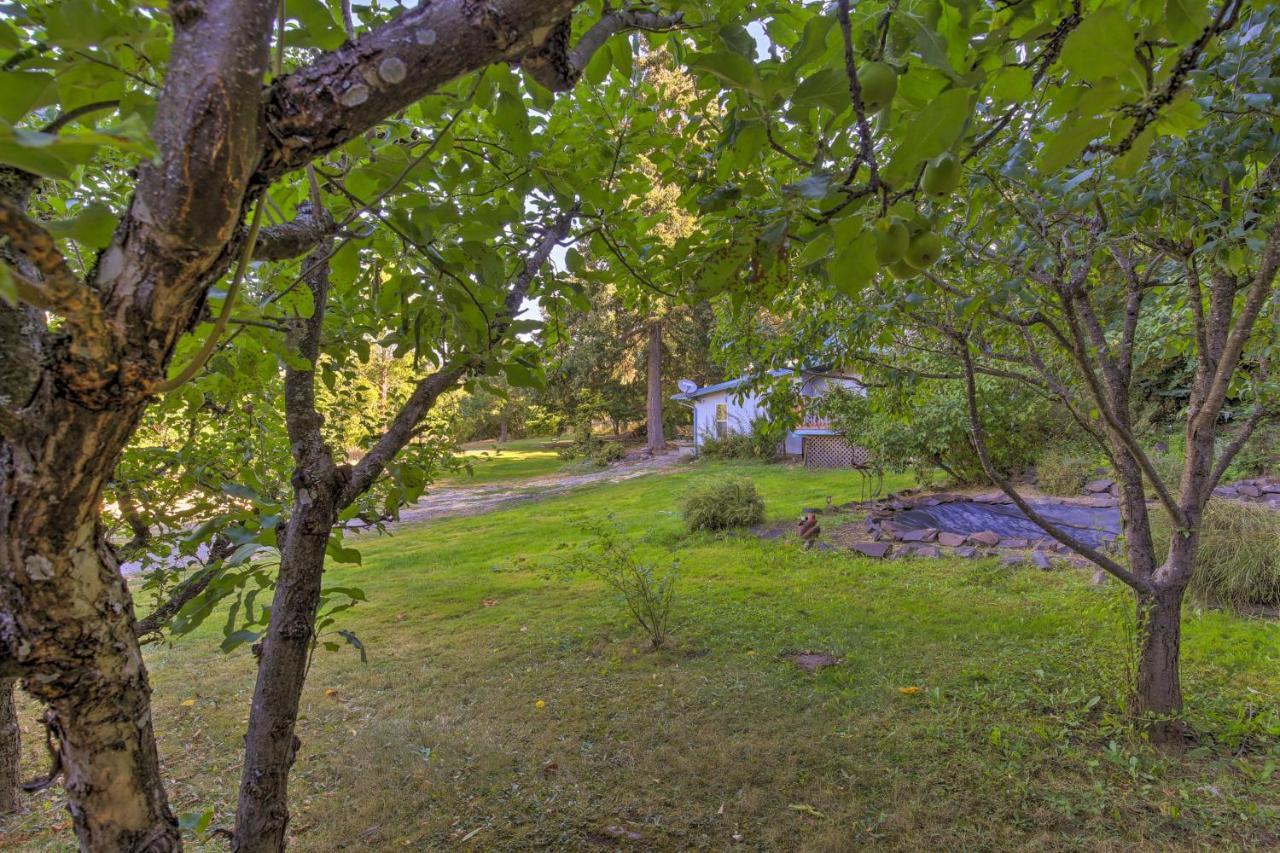 The Fusion Retreat On 4 Acres Hike On-Site! Villa White Salmon Екстериор снимка