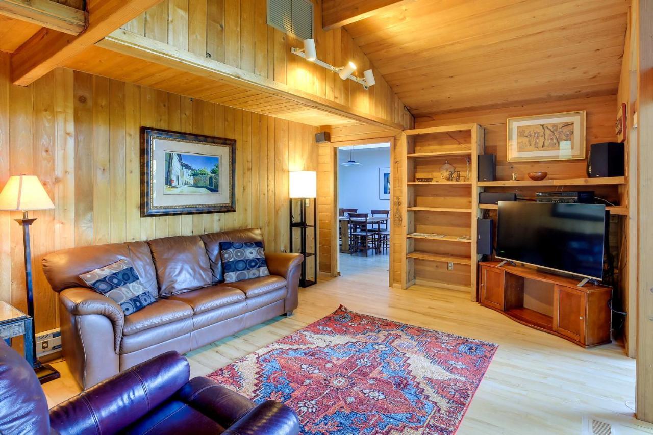 The Fusion Retreat On 4 Acres Hike On-Site! Villa White Salmon Екстериор снимка