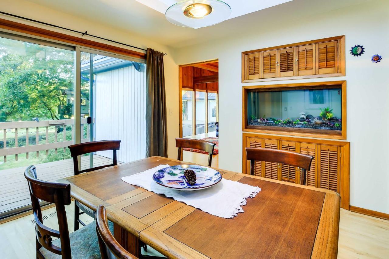 The Fusion Retreat On 4 Acres Hike On-Site! Villa White Salmon Екстериор снимка