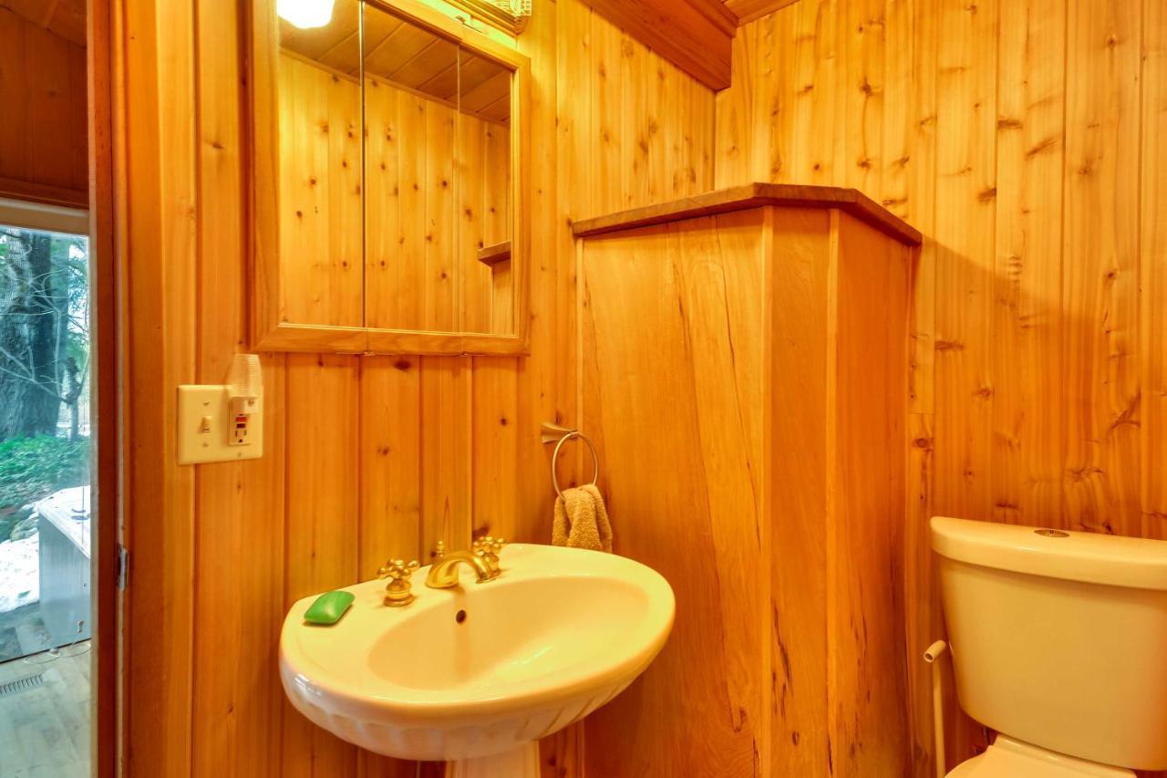 The Fusion Retreat On 4 Acres Hike On-Site! Villa White Salmon Екстериор снимка
