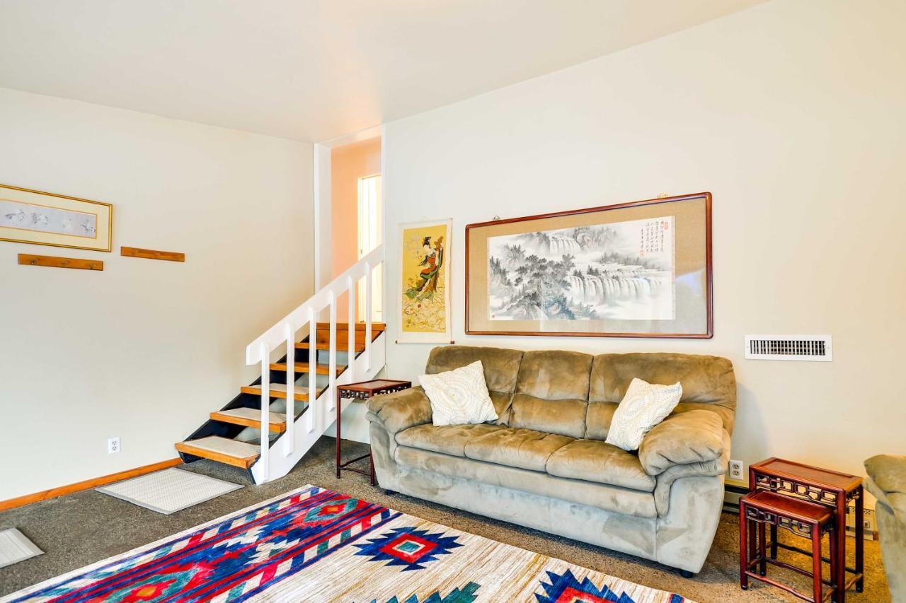 The Fusion Retreat On 4 Acres Hike On-Site! Villa White Salmon Екстериор снимка