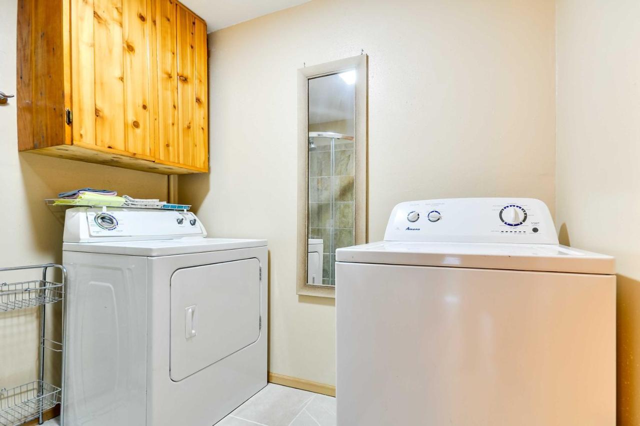The Fusion Retreat On 4 Acres Hike On-Site! Villa White Salmon Екстериор снимка