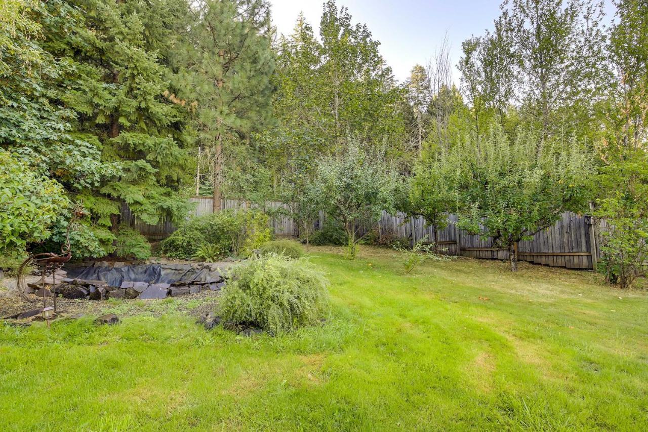 The Fusion Retreat On 4 Acres Hike On-Site! Villa White Salmon Екстериор снимка